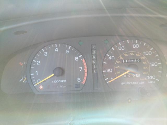 Photo 9 from auction – 1995 TOYOTA CAMRY LE with VIN JT2SK12E5S0320265