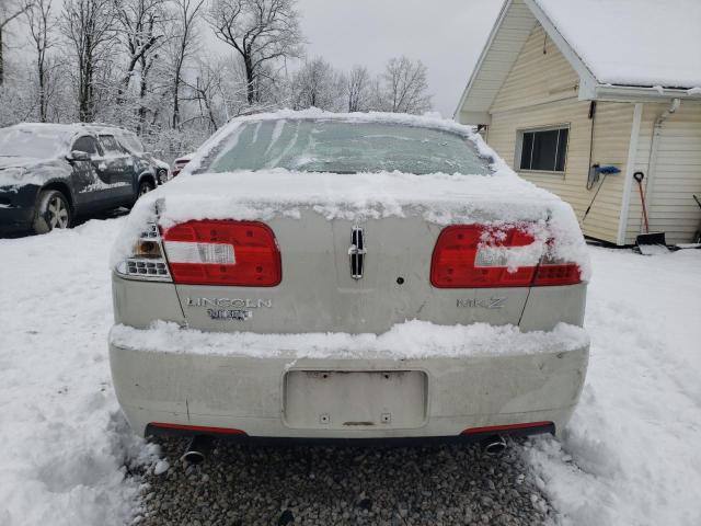 Photo 6 from auction – 2006 LINCOLN ZEPHYR with VIN 3LNHM26196R633703