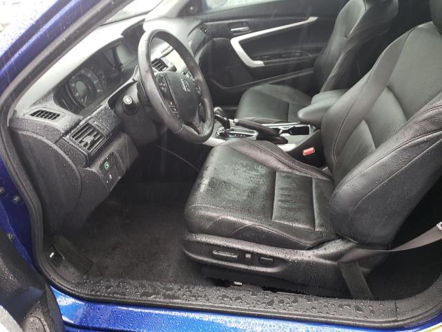 Photo 7 from auction – 2013 HONDA ACCORD EXL with VIN 1HGCT2B89DA000440