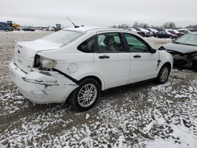 Photo 3 from auction – 2008 FORD FOCUS SE with VIN 1FAHP35N58W258677
