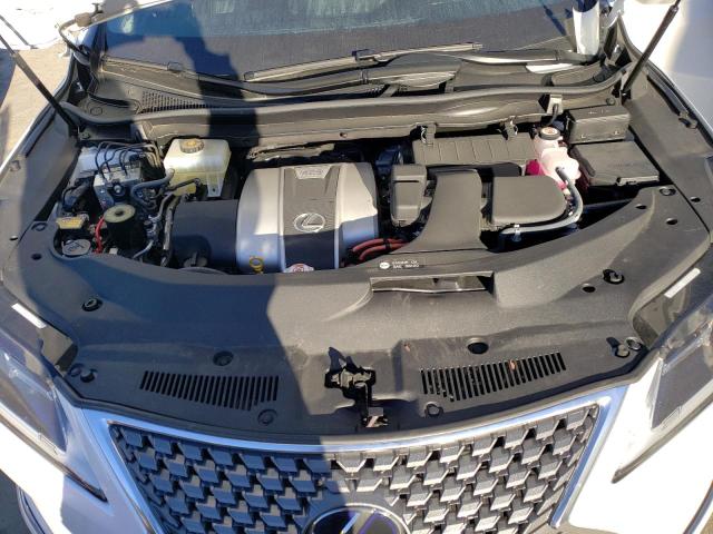 Photo 11 from auction – 2021 LEXUS RX 450H with VIN 2T2HGMDA5MC070660