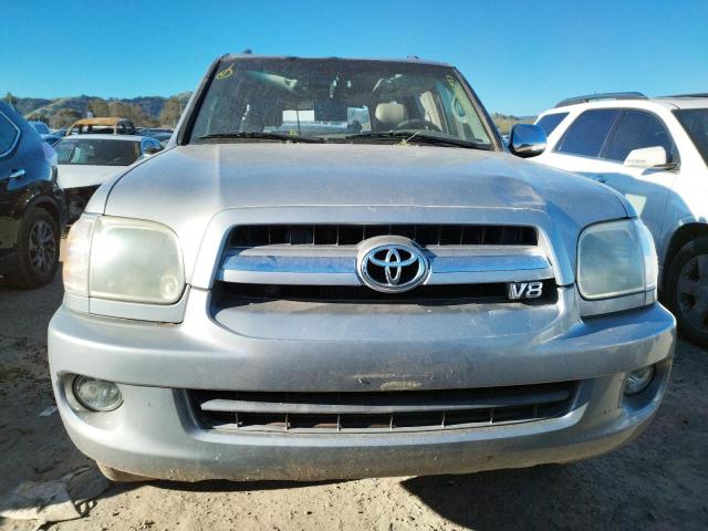 Photo 5 from auction – 2007 TOYOTA SEQUOIA LI with VIN 5TDZT38A67S298753
