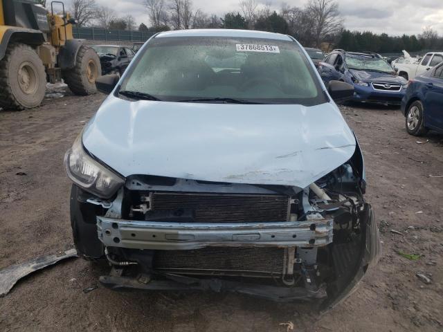 Photo 5 from auction – 2016 CHEVROLET SPARK LS with VIN KL8CB6SA2GC593264