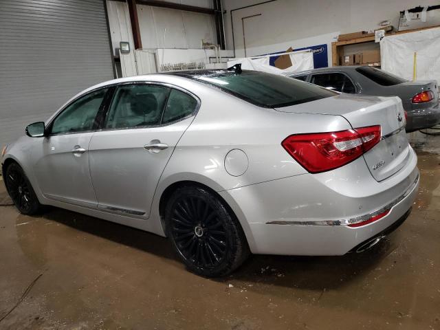 Photo 2 from auction – 2016 KIA CADENZA LU with VIN KNALN4D73G5211331