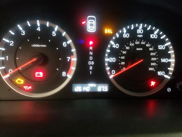 Photo 9 from auction – 2012 HONDA ACCORD SE with VIN 1HGCP2F60CA120414