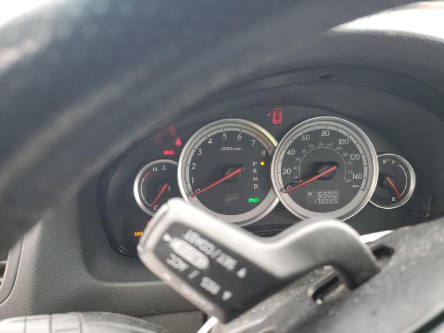 Photo 9 from auction – 2005 SUBARU LEGACY OUT with VIN 4S4BP62C257304133