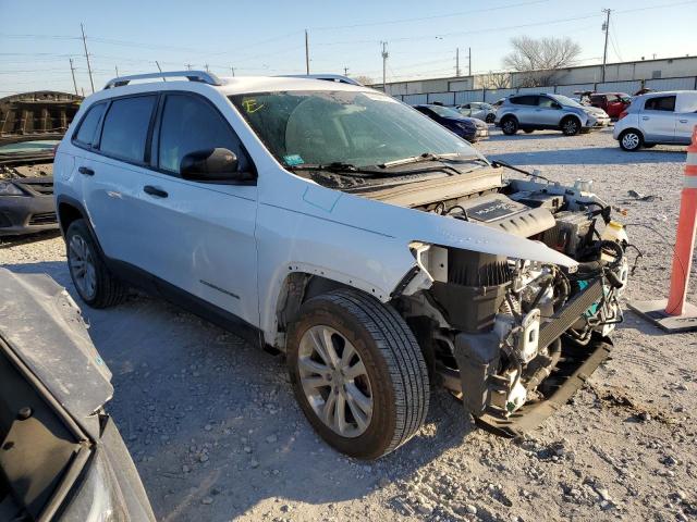 Photo 4 from auction – 2015 JEEP CHEROKEE S with VIN 1C4PJLAB6FW631547