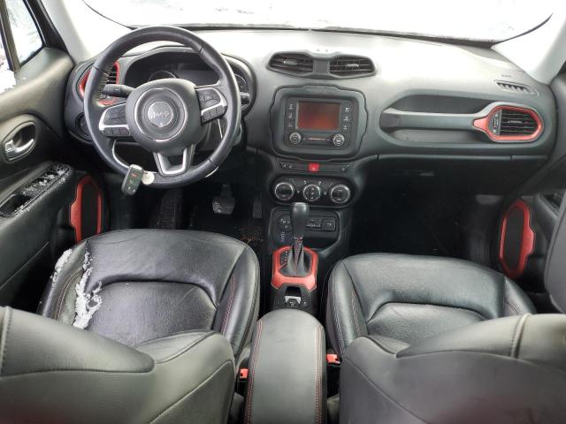 Photo 8 from auction – 2017 JEEP RENEGADE T with VIN ZACCJBCB9HPG35775