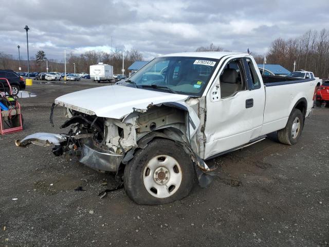 FORD F150 2004 con VIN 1FTRF14W44NC73218 - Foto de la subasta