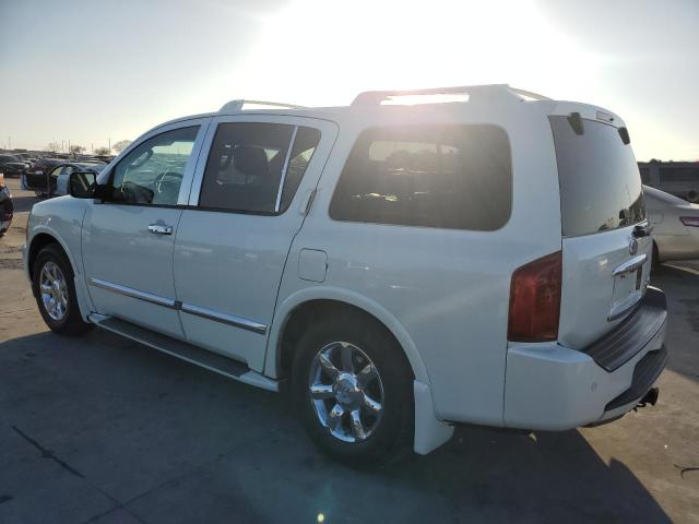 Photo 2 from auction – 2006 INFINITI QX56 with VIN 5N3AA08C16N807190