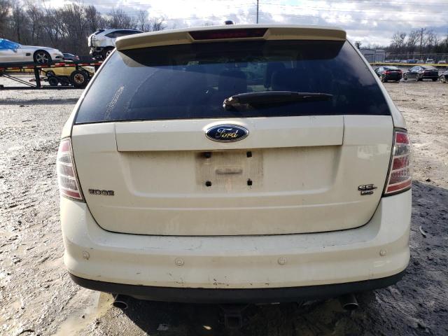 Photo 6 from auction – 2007 FORD EDGE SEL P with VIN 2FMDK49C17BB56696