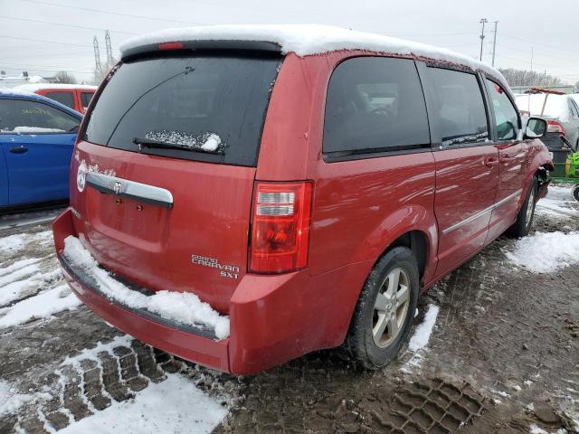 Photo 3 from auction – 2010 DODGE GRAND CARA with VIN 2D4RN5D14AR134741