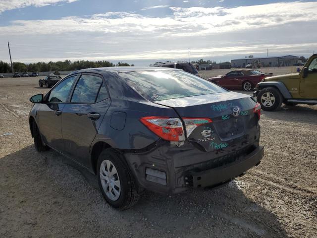 Photo 2 from auction – 2015 TOYOTA COROLLA L with VIN 2T1BURHE7FC404283