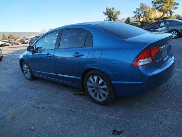 Photo 2 from auction – 2011 HONDA CIVIC EX with VIN 19XFA1F8XBE018249