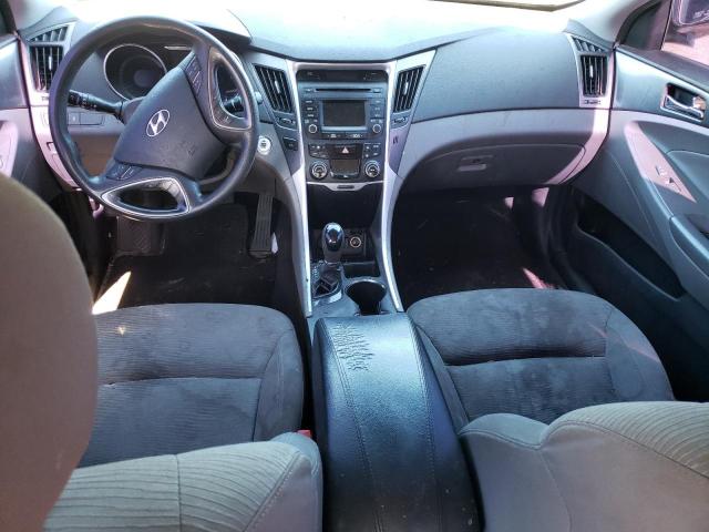 Photo 8 from auction – 2015 HYUNDAI SONATA HYB with VIN KMHEC4A40FA138030