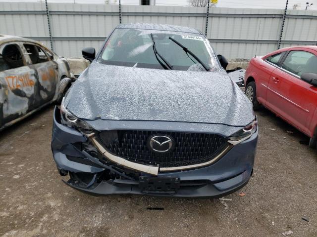 Photo 5 from auction – 2021 MAZDA CX-5 TOURI with VIN JM3KFBCY6M0492843