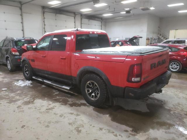 Photo 2 from auction – 2015 RAM 1500 REBEL with VIN 1C6RR7YTXFS785233