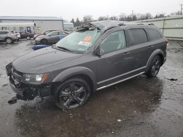 DODGE JOURNEY CR 2018 with VIN 3C4PDCGB3JT216702 - Photo from auction