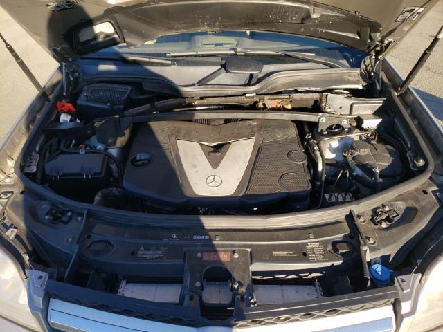 Photo 11 from auction – 2009 MERCEDES-BENZ GL with VIN 4JGBF25E69A488963