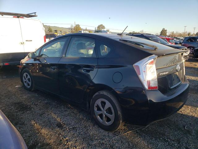 Photo 2 from auction – 2013 TOYOTA PRIUS with VIN JTDKN3DUXD5558696