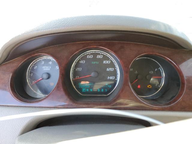 Photo 9 from auction – 2008 BUICK LUCERNE CX with VIN 1G4HD57258U205485