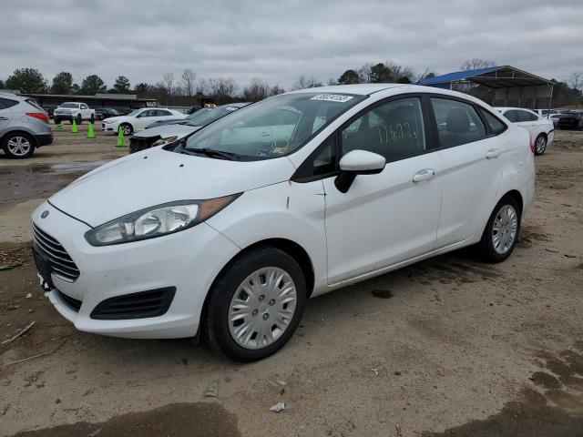 Photo 1 from auction – 2017 FORD FIESTA S with VIN 3FADP4AJ3HM139873