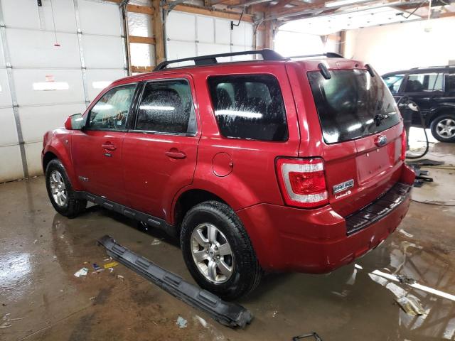 Photo 2 from auction – 2008 FORD ESCAPE LIM with VIN 1FMCU04108KD90694