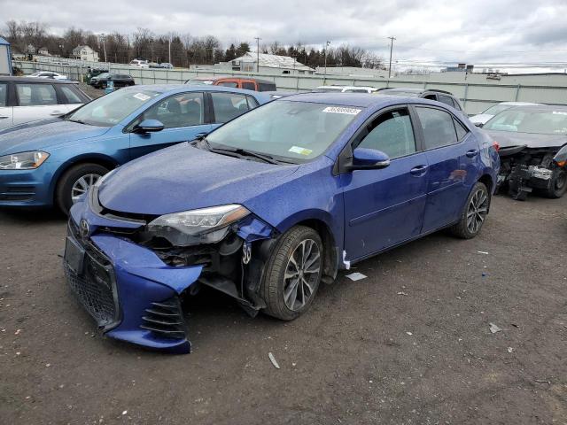 Photo 1 from auction – 2017 TOYOTA COROLLA L with VIN 2T1BURHE3HC944975