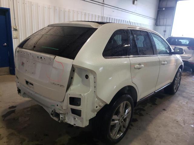 Photo 3 from auction – 2011 FORD EDGE LIMIT with VIN 2FMDK3KC2BBA18453
