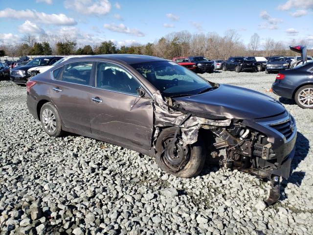 Photo 4 from auction – 2013 NISSAN ALTIMA 2.5 with VIN 1N4AL3AP5DN565514