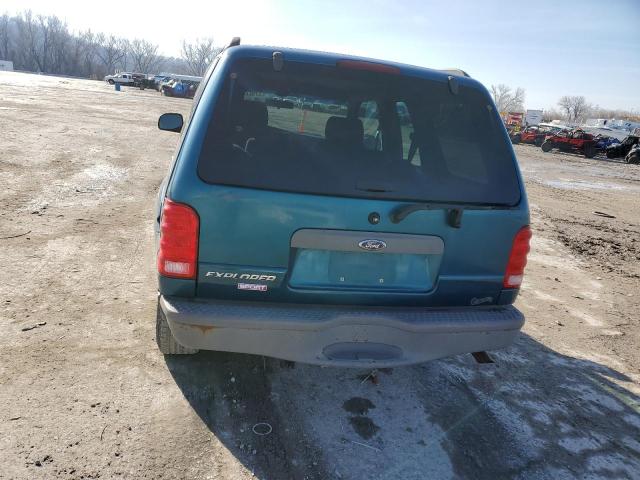 Photo 6 from auction – 2001 FORD EXPLORER S with VIN 1FMYU70E11UA46132