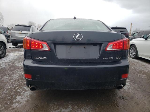 Photo 6 from auction – 2010 LEXUS IS 250 with VIN JTHCF5C23A5042705