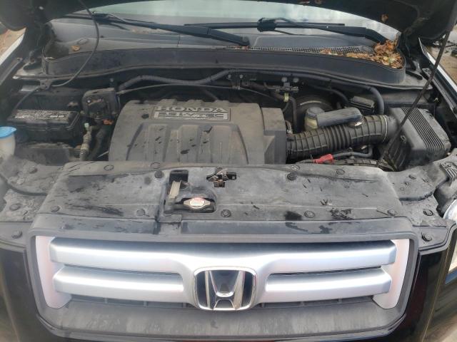 Photo 12 from auction – 2008 HONDA PILOT EXL with VIN 5FNYF28718B018454