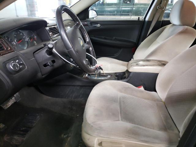 Photo 7 from auction – 2013 CHEVROLET IMPALA LT with VIN 2G1WG5E30D1152157