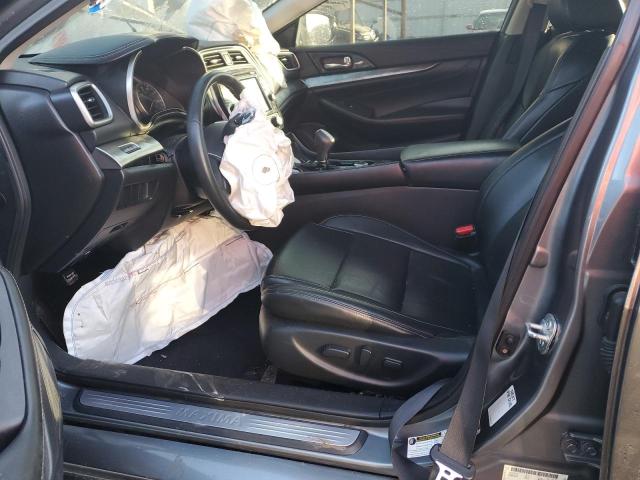 Photo 7 from auction – 2020 NISSAN MAXIMA SV with VIN 1N4AA6CV3LC369505