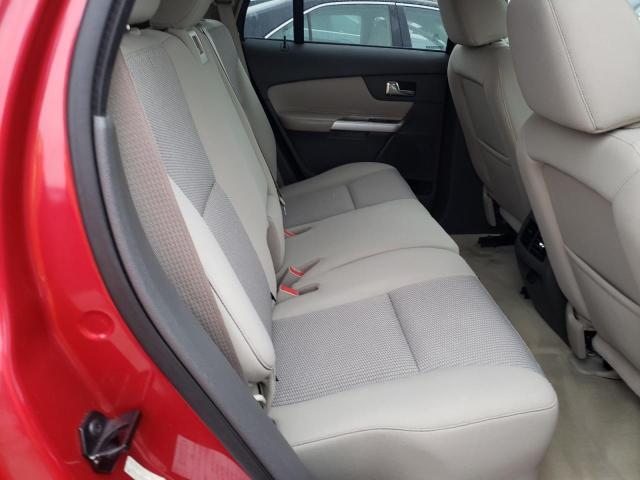 Photo 10 from auction – 2011 FORD EDGE SEL with VIN 2FMDK3JC2BBB28274