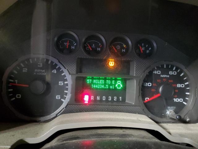 Photo 9 from auction – 2008 FORD F250 SUPER with VIN 1FTNF20518ED34967