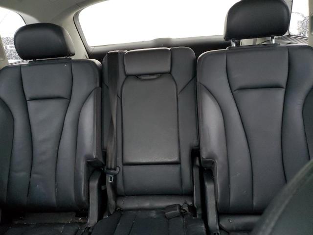 Photo 10 from auction – 2018 AUDI Q7 PREMIUM with VIN WA1LAAF71JD038393