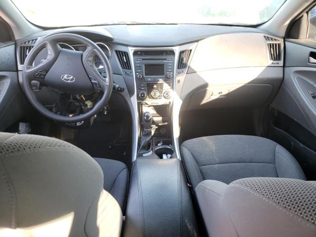 Photo 8 from auction – 2014 HYUNDAI SONATA GLS with VIN 5NPEB4AC2EH926832
