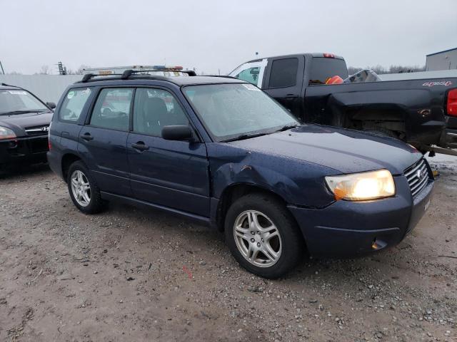 Photo 4 from auction – 2006 SUBARU FORESTER 2 with VIN JF1SG63626H725753