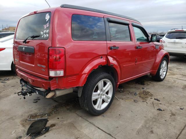 صورة رقم 3 من المزاد - 2011 DODGE NITRO HEAT مع VIN 1D4PT4GX4BW606842