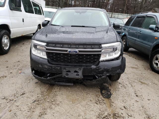 Photo 5 from auction – 2022 FORD MAVERICK X with VIN 3FTTW8F91NRA52843