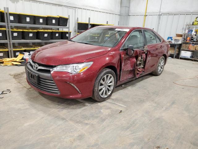 Photo 1 from auction – 2017 TOYOTA CAMRY LE with VIN 4T1BF1FK4HU742228