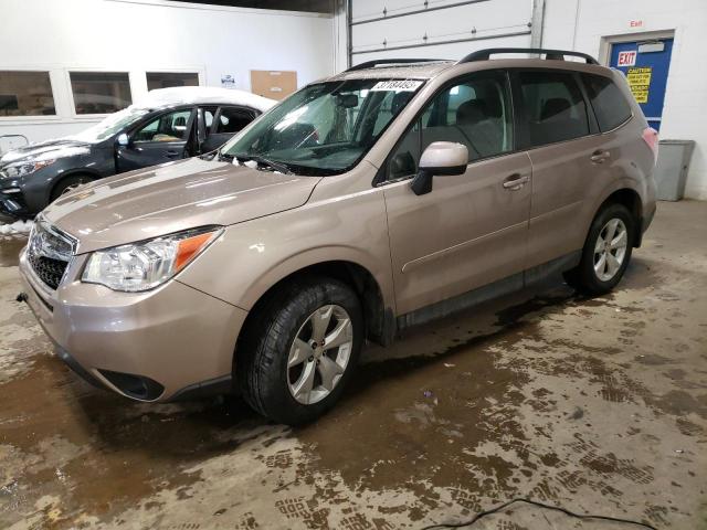SUBARU FORESTER 2 2016 with VIN JF2SJAHC1GH477737 - Photo from auction