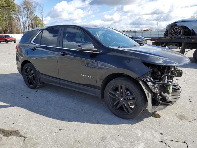 Photo 4 from auction – 2021 CHEVROLET EQUINOX LT with VIN 3GNAXKEV7ML329469