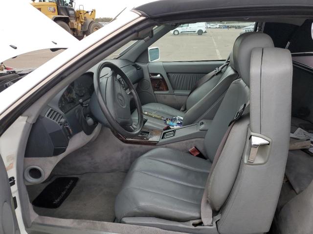 Photo 7 from auction – 1994 MERCEDES-BENZ SL 320 with VIN WDBFA63E1RF099180