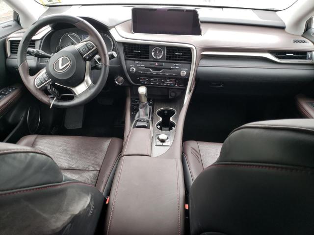 Photo 8 from auction – 2017 LEXUS RX 350 BAS with VIN 2T2BZMCA0HC082559