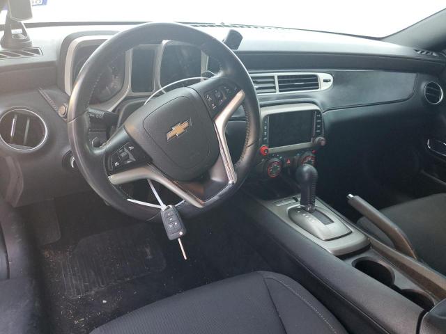 Photo 8 from auction – 2014 CHEVROLET CAMARO LT with VIN 2G1FB1E32E9188992