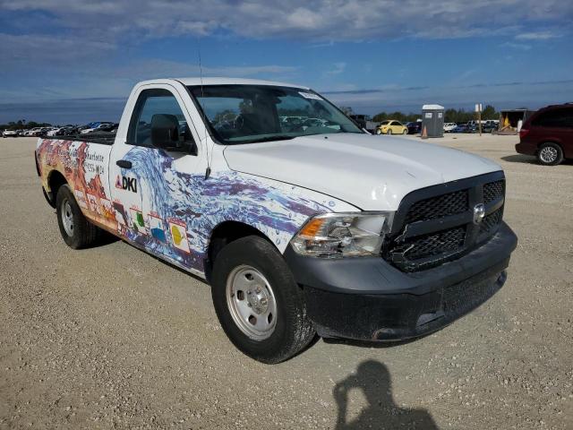 Photo 4 from auction – 2018 RAM 1500 ST with VIN 3C6JR6DG3JG179787