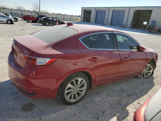 Photo 3 from auction – 2018 ACURA ILX BASE W with VIN 19UDE2F37JA009100
